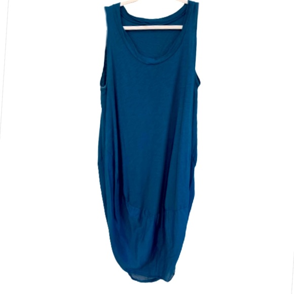 Italian Silk Blend Dress main image 1